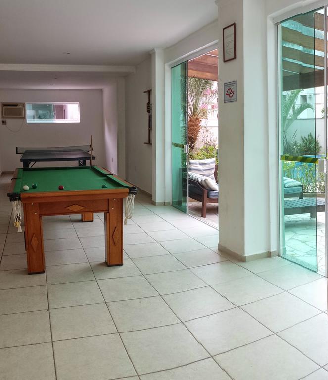 Apartamento Ubatuba Bagian luar foto