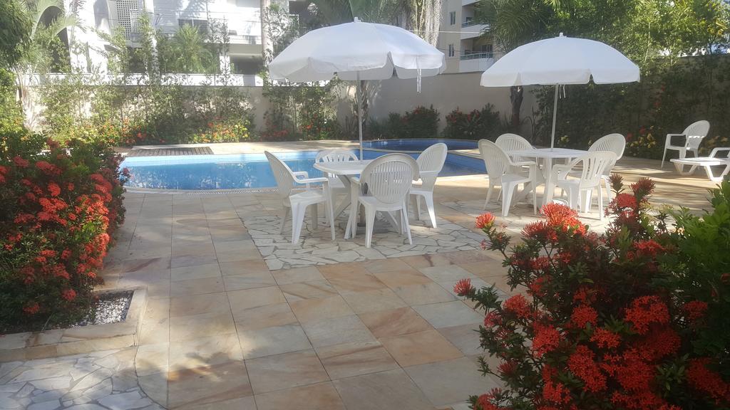 Apartamento Ubatuba Bagian luar foto