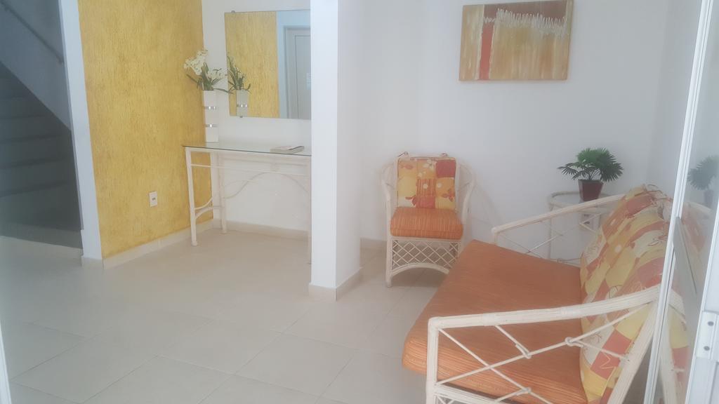 Apartamento Ubatuba Bagian luar foto