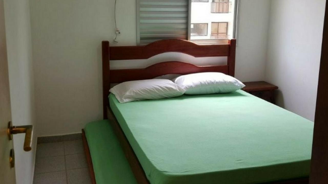 Apartamento Ubatuba Bagian luar foto