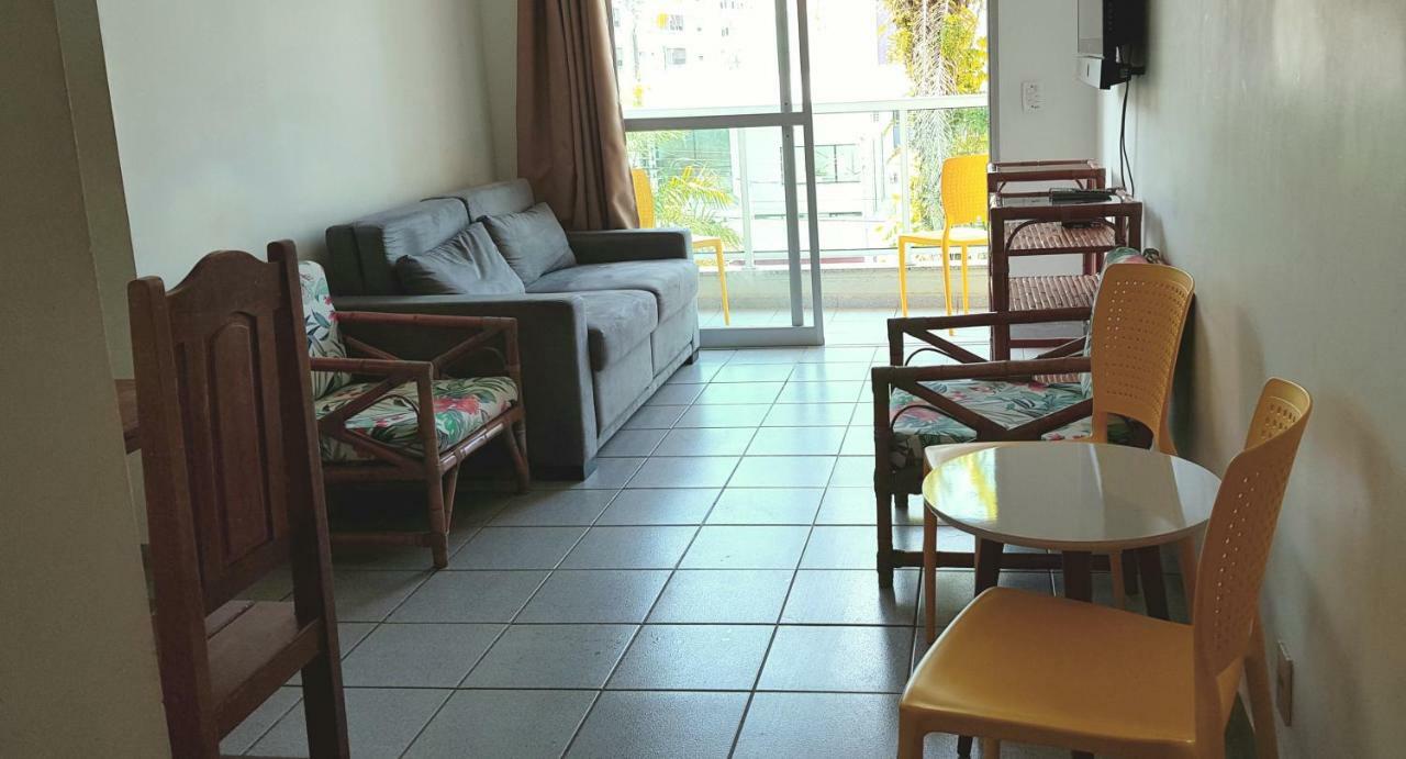 Apartamento Ubatuba Bagian luar foto